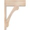 Ekena Millwork Legacy Block Smooth Outlooker, Douglas Fir, 7 1/2"W x 20"D x 28"H OUT08X20X28LEC05SDF - alternate 3